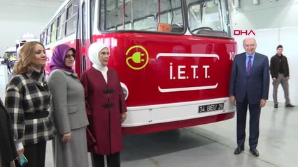 İstanbul Emine Erdoğan Gelecek Nesillerinde Yaşam Kalitesinden Sorumluyuz 2