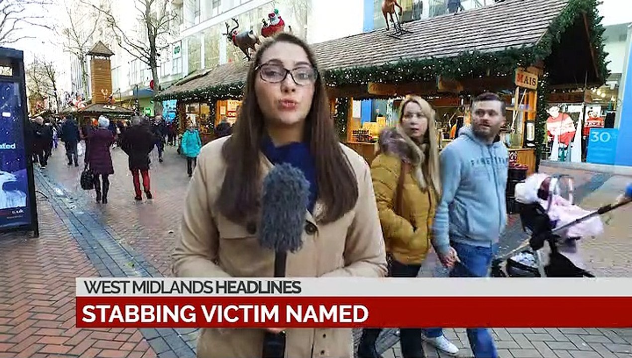 NEWS: 8th December 2018