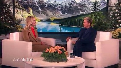 (Adoring Margot Robbie) Margot on Ellen Degeneres Show in New York (06/12/18)