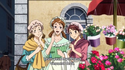 [Natsumi no Sekai] Karakuri Circus - 09 VOSTFR (1280x720 8bit AAC)