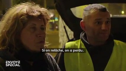 "On n'a pas envie de perdre" : jugé après avoir été arrêté le 1er décembre, un couple de "gilets jaunes" reste déterminé
