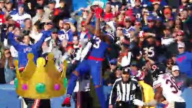 Chiefs pick up Kelvin Benjamin after Bills dump him