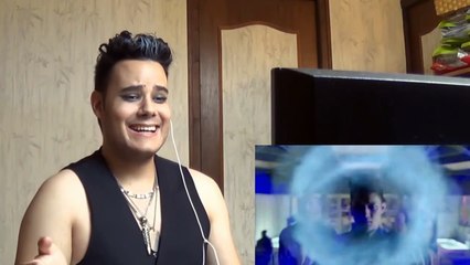 Shadowhunters 1x09 REACTION !