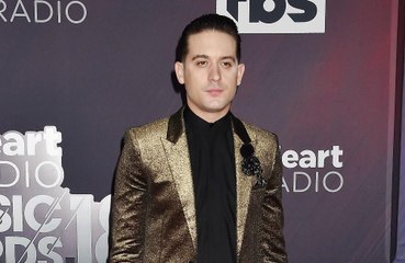 G-Eazy takes care of his mother