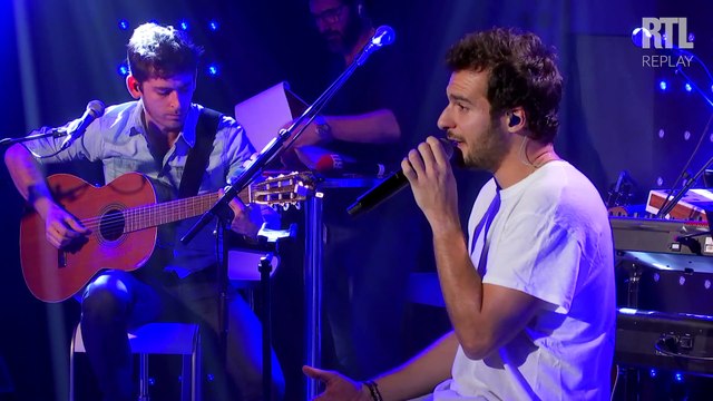 Amir - Longtemps (Live) - Le Grand Studio RTL