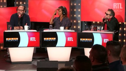 Karine Le Marchand idole des Révolutionnaires