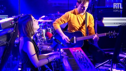 Léa Paci - On prend des Notes (Live) - Le Grand Studio RTL