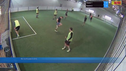 But de Equipe 2 (2-4) - Equipe 1 Vs Equipe 2 - 07/12/18 12:38 - Loisir Poitiers - Poitiers Game Parc