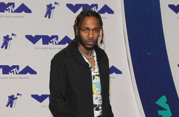 Kendrick Lamar leads Grammy Award nominations
