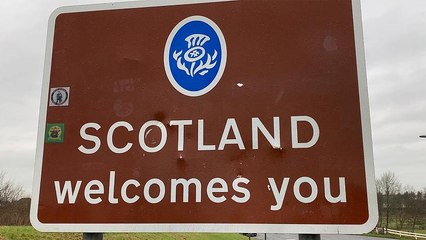 Brexit borders: how Brexit is seen on the Scottish border