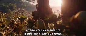 Trailer Vingadores: ULTIMATO -  25 de abril nos cinemas