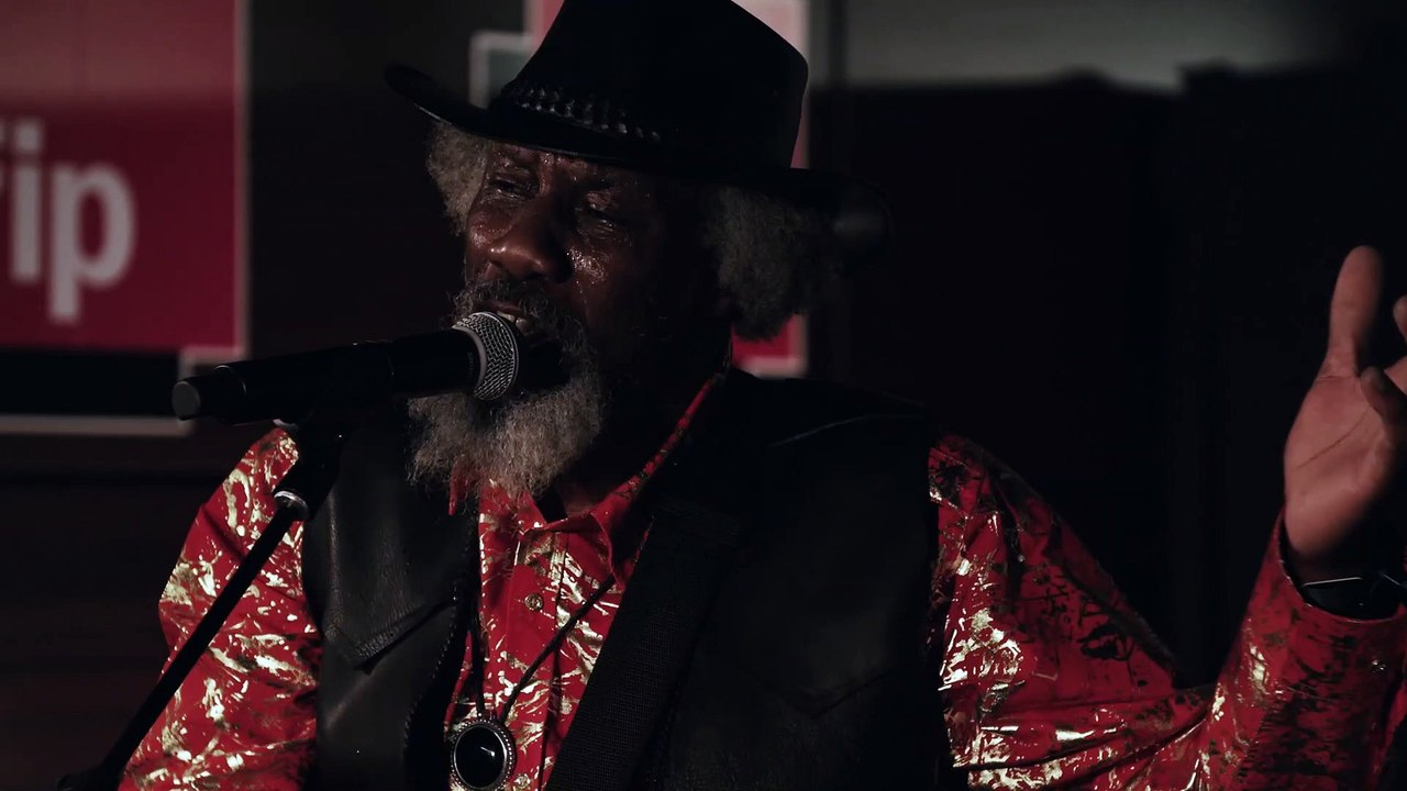 Robert Finley "Medicine woman"