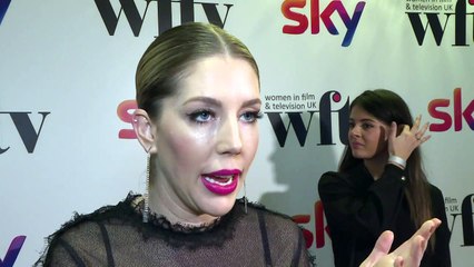Katherine Ryan talks Kardashians and airbrushing