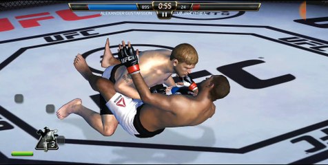 EA Sports UFC Android Gameplay #04