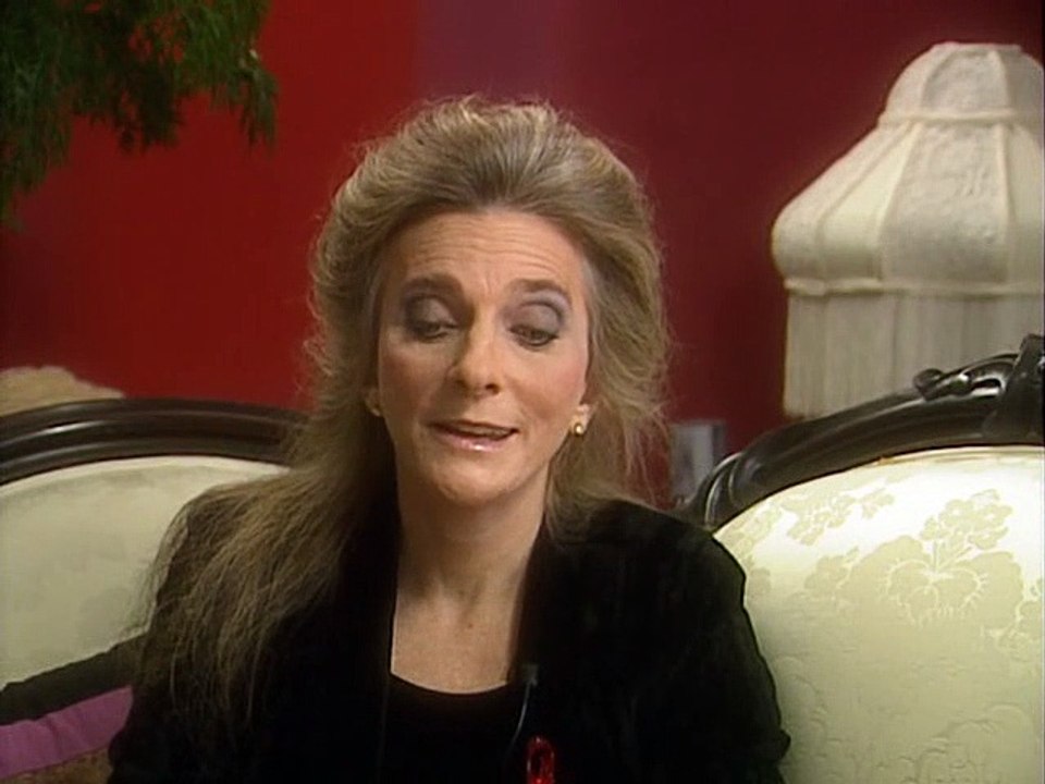 Smothers Brothers Comedy Hour Dvd Extra - Judy Collins Interview