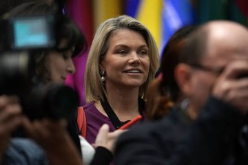 Trump Picks Heather Nauert for UN Ambassador