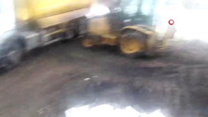 Yoksul Aileler İçin Dağıtılan Kömür Otel Bahçesinde Ele Geçirildi
