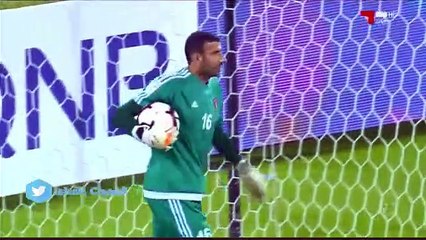 Doublé de Bounedjah et quelques occasions ratées