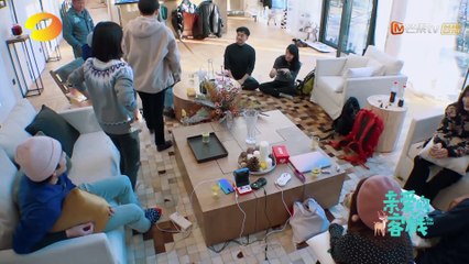 《亲爱的客栈2》：客栈员工入坑冬泳，叶问老师带着一大帮人“杀向”池塘 The Inn S2【湖南卫视官方频道】