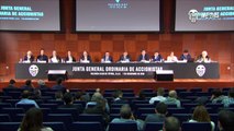 Discurso de Anil Murhty en la Junta General de Accionistas del Valencia CF 2018