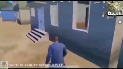 PUBG Mobile Funny Moment