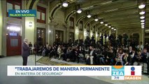 Conferencia de prensa matutina del presidente Andrés Manuel López Obrador