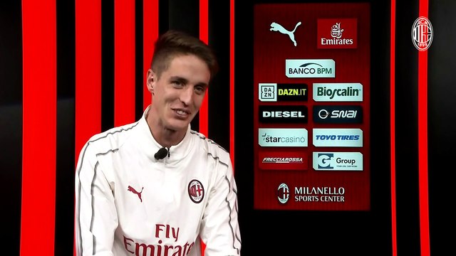 Teaser Conti, Milan-Torino