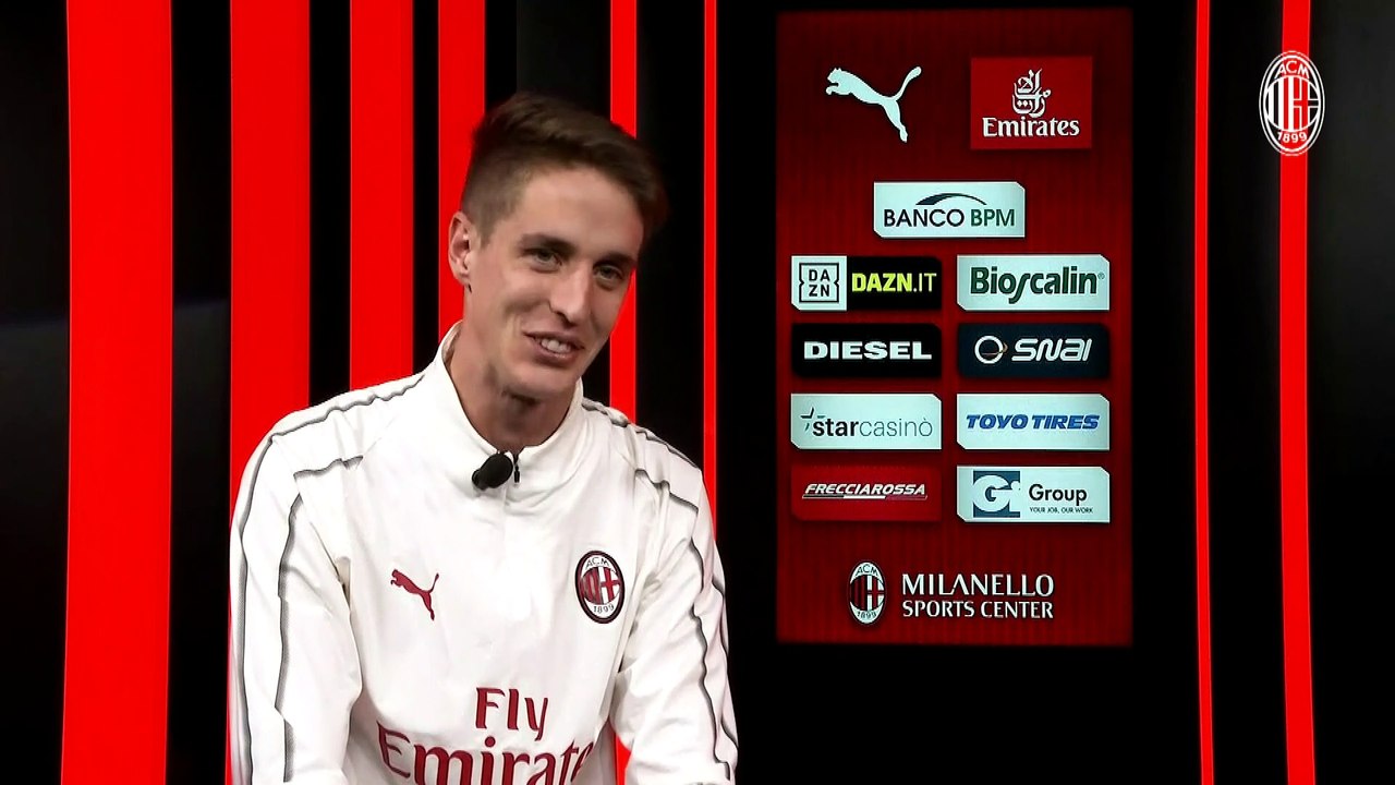 Teaser Conti, Milan-Torino