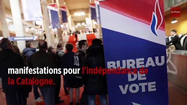 Gilets jaunes : le passé politique de leurs représentants
