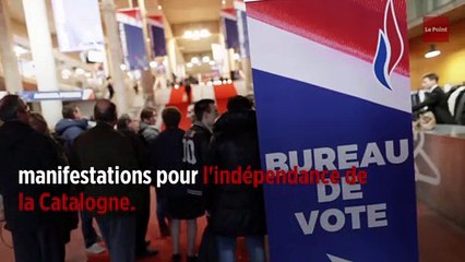 Gilets jaunes : le passé politique de leurs représentants