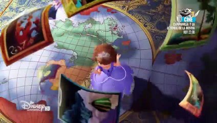 Sofia the First Sea. 4 Epi.
 4 The Crown of Blossoms   Part 01