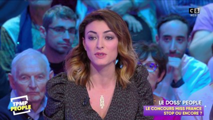 Rachel Legrain-Trapani évoque l'après Miss France : "J'ai touché le SMIC"