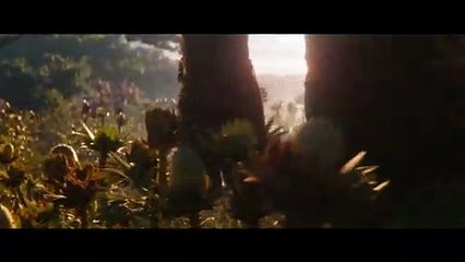 MCU Rant: Avengers: Endgame Official Trailer reaction!!