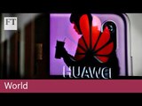 Huawei arrest heightens US-China trade tensions