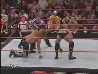 RAW HBK vs. Mr. Kennedy