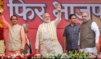 Exit polls predict close contest in Madhya Pradesh, Will BJP bag 4th term?