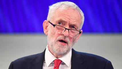 Jeremy Corbyn: Labour's Brexit deal would have no backstop