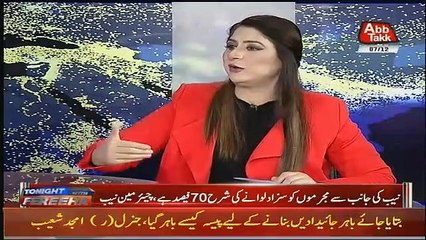 Ansar Abbasi And Amjad Shoiab Hot Debate,,