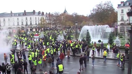 Tours : week-end sous haute sécurité - 07/12/2018