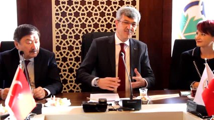 Türksoy'dan Beypazarı Belediyesine "Özel Ödül"