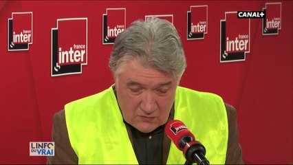 Qui sont ces gilets jaunes qui tirent les ficelles du mouvement ? - L'info du vrai du 07/12 - CANAL+