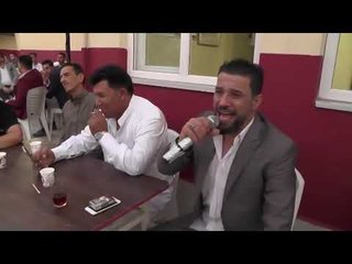 موالعراقي  يجرح النجم حميد الفراتي 2019