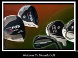 Golf Club Sets - Monark Golf