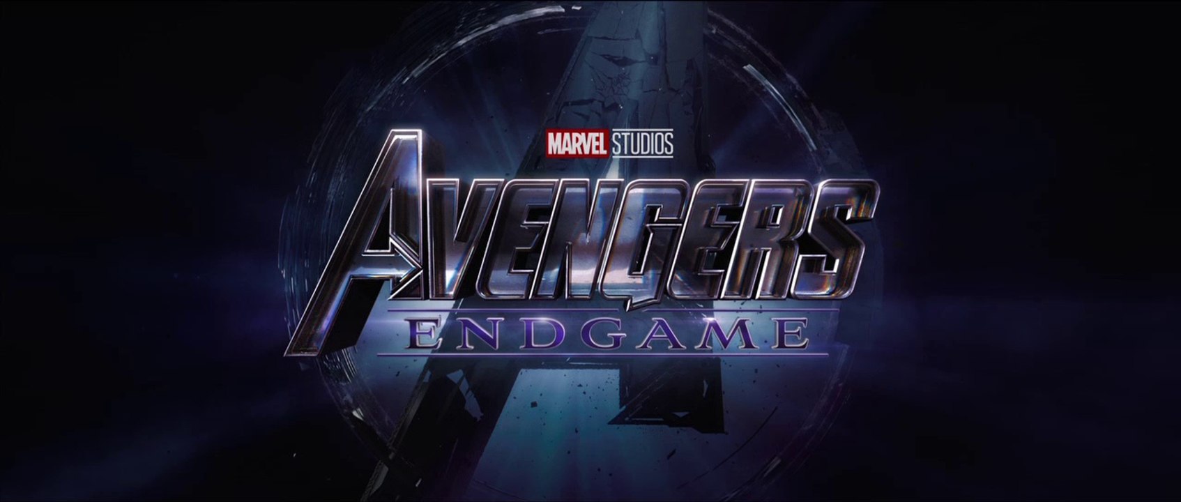 AVENGERS  - ENDGAME (2019) Trailer - HD