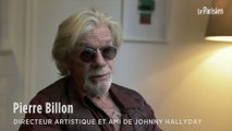 Pierre Billon, ami de 40 ans de Johnny, ouvre son album souvenirs