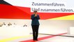 Ангела Меркель поблагодарила однопартийцев