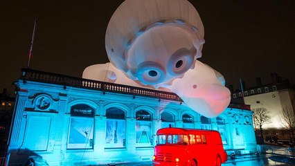 Fête des Lumières 2018: Ξεκίνησε η γιορτή των φώτων της Λυών