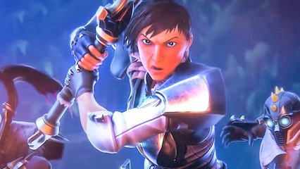 DAUNTLESS Game Awards Bande Annonce