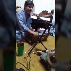 Rasul Bakhsh Parid | Aktar Sáleh | Balóchi Zémer