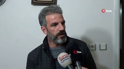 İnşaat malzemesi hırsızları güvenlik kamerasına yakalandı